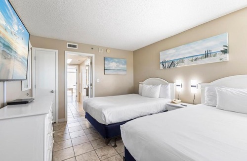 Myrtle Beach Apartment | Ocean View Condo Atlantica
