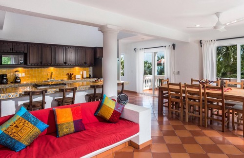 Cozumel Condo | Ocean View Condo Caribbean - 2 Bedroom