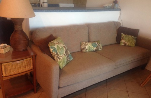 Maunaloa Condo | Ocean view fully equipped condo rental/Car for additonal price