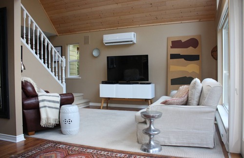 Galiano House | Ocean view, Galiano Island retreat plus more