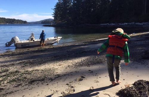 Galiano House | Ocean view, Galiano Island retreat plus more