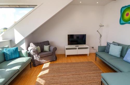 Alnmouth Apartment | Ocean View