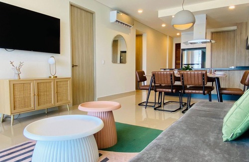 Zona Dorada House | Ocean View. Golden Zone. 6px
