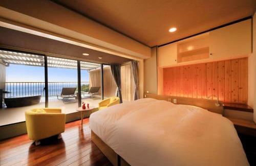 Suzaki Hotel | Ocean View Hiromi SPA Hotel温泉と絶景の宿