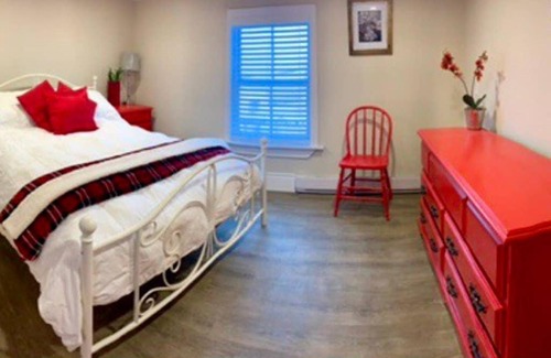 Bonavista House | Ocean view Historical Ellis Saint House