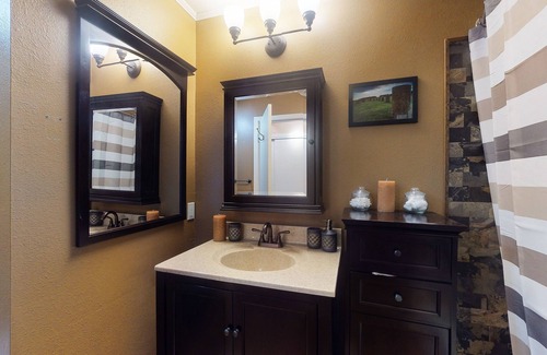Yachats House | Ocean View Home w/ a Private Hot Tub, Wood Fireplace, Decks, & Garden