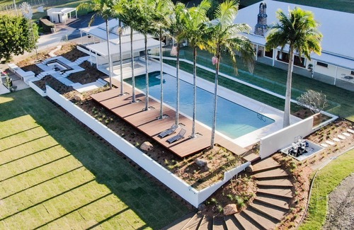Carool House | Ocean View Homestead and Vineyard