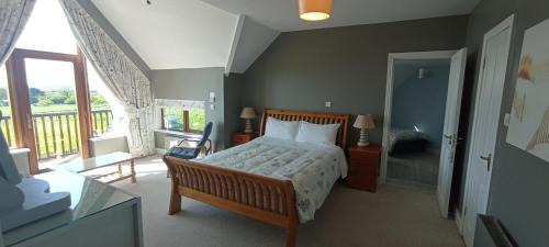 Garryvoe House | Ocean view