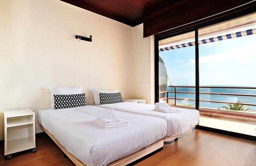 Cascais Apartment | Ocean View in Estoril - Checkinhome