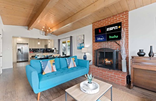 Sunset Cliffs House | Ocean View in OB | Coastal | Serene | Breathtaking