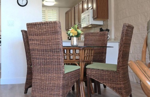 Maalaea Condo | Ocean View KAN316 - Maui Condo in Quiet Beachfront Resort—Great Views & Value