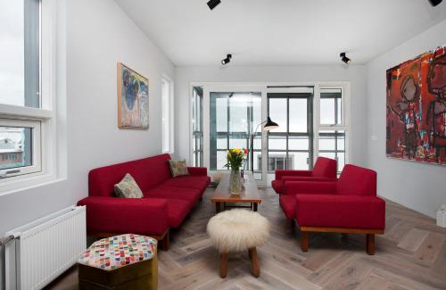 Grandar Apartment | Ocean View Luxury Apartment in Central Reykjavik