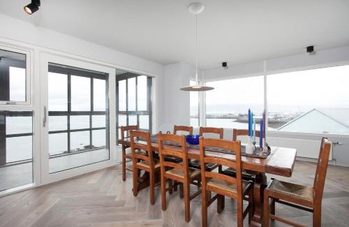 Grandar Apartment | Ocean View Luxury Apartment in Central Reykjavik