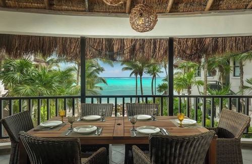 Soliman Bay House | Ocean-View Luxury House in Tulum