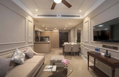 Son Tra Apartment | Ocean View Luxury Suite in Sheraton Building 5 sao
