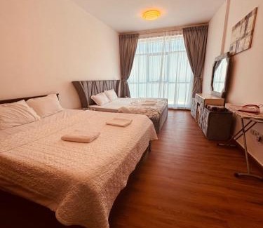 Rumailah Apartment | Ocean View Luxury Suites