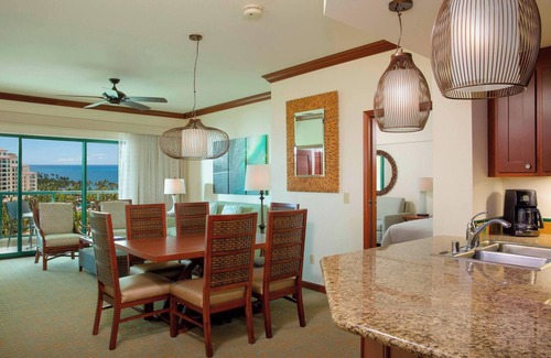 Ko Olina Condo | Ocean View! Marriott Ko Olina Beach Club - On The Beach- Family Friendly