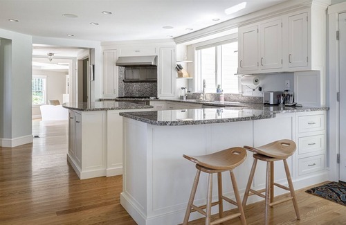 Pond Cove House | Ocean View Oasis: Elegant Cape Elizabeth Retreat with Serene Seaside Vistas