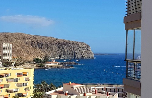 Los Cristianos Apartment | Ocean View One Bedroom Apt In Los Cristianos