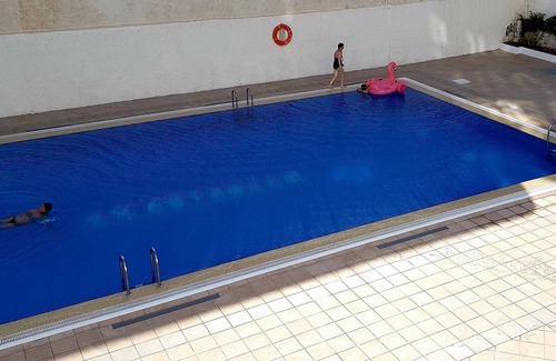 Los Cristianos Apartment | Ocean View One Bedroom Apt In Los Cristianos
