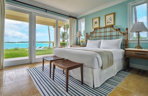Rokers Point Hotel | Ocean View One-Bedroom Gem, Grand Isle Resort, With Private Beach