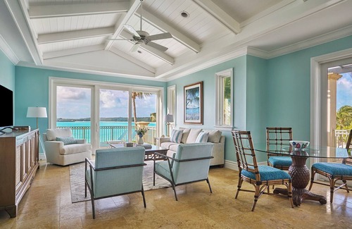 Rokers Point Hotel | Ocean View One-Bedroom Gem, Grand Isle Resort, With Private Beach