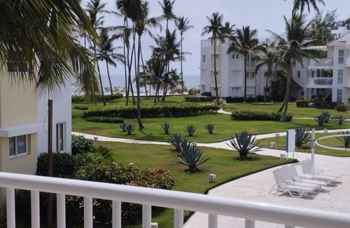 El Cortecito Apartment | Ocean View Paradise "Playa Turquesa" 3 BR, free private beach, pools, WiFi