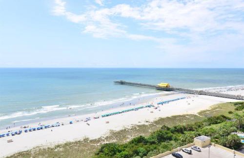 Arcadian Shores House | OCEAN VIEW PARADISE Top LOCATION & RESORT with Pool