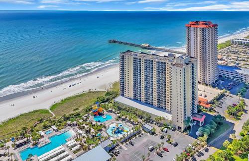 Arcadian Shores House | OCEAN VIEW PARADISE Top LOCATION & RESORT with Pool