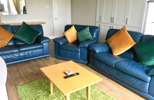 Westport Apartment | Ocean View Penthouse, The Harbour Mill, Westport
