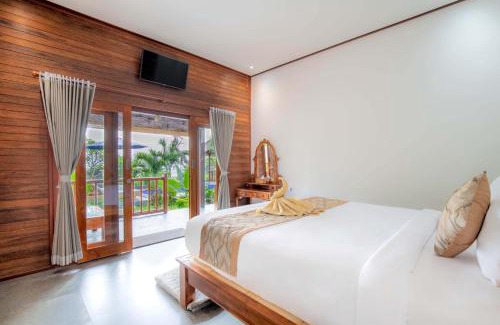 Ceningan Island Hotel | Ocean View Private Villa