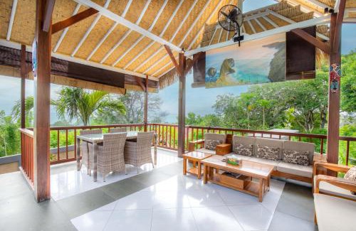 Ceningan Island Hotel | Ocean View Private Villa