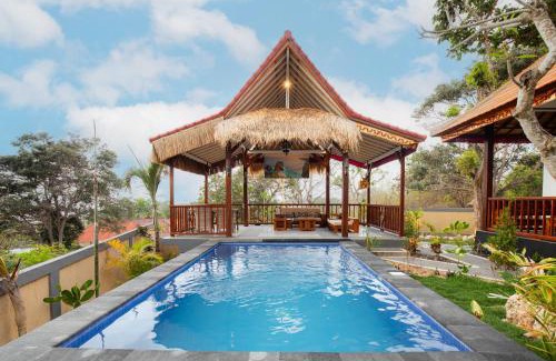 Ceningan Island Hotel | Ocean View Private Villa