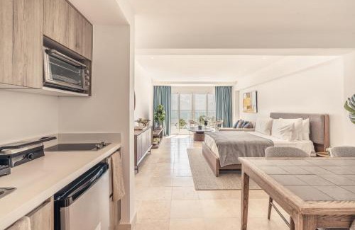 Cap Cana Marina Apartment | Ocean view Punta Palmera Studio GC5