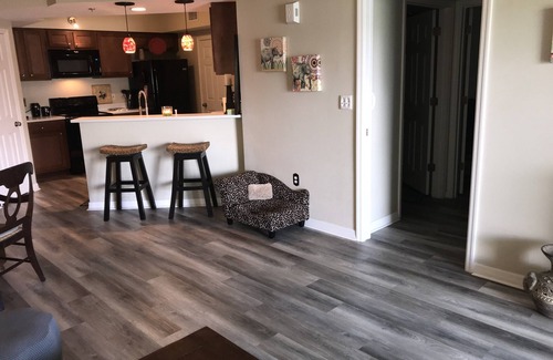 New Smyrna Beach Condo | OCEAN VIEW REMODELED CONDO. Monthly specials. Book your summer getaway.