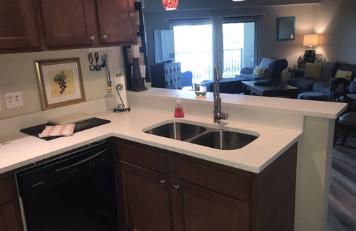 New Smyrna Beach Condo | OCEAN VIEW REMODELED CONDO. Monthly specials. Book your summer getaway.