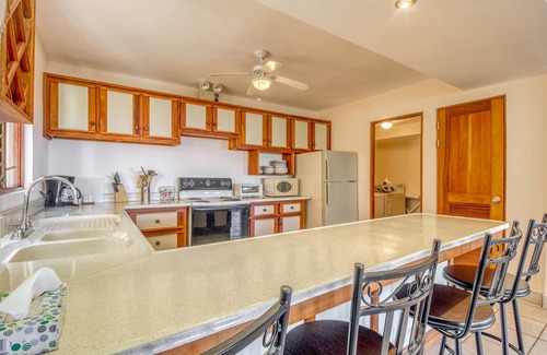 El Ocotal Villa | Ocean view resort villa, shared pool and beach access