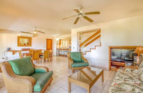 El Ocotal Villa | Ocean view resort villa, shared pool and beach access
