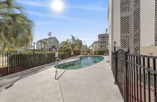 Garden City Condo | OCEAN VIEW , SANDY SHORES 11, CLEAN FAMILY, Balcony, pool, Elevator. 2 bedroom