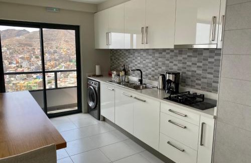 Mindelo Apartment | Ocean View Stay