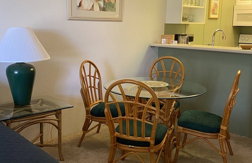 Kaanapali Condo | Ocean View Studio #264 - Fall Getaway - November 9-18, 2025