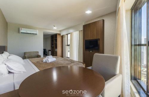 Pina Apartment | Ocean View Studio in Recife BCI1603