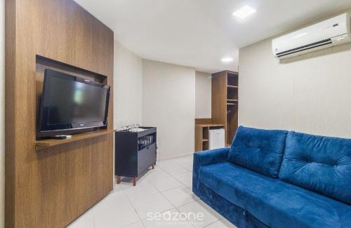 Pina Apartment | Ocean View Studio in Recife BCI1603