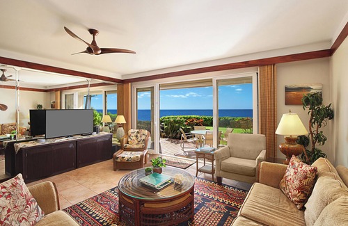 Poipu Resort | Ocean View Suite - 2 Bedroom