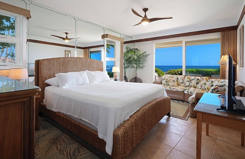 Poipu Resort | Ocean View Suite - 2 Bedroom