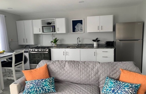 Corinthe Condo | Ocean View Suite