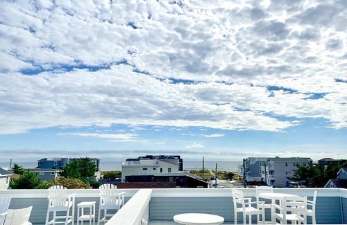 Ship Bottom Condo | Ocean view vacation rental on LBI