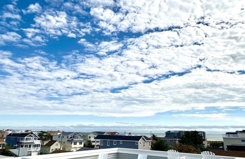 Ship Bottom Condo | Ocean view vacation rental on LBI
