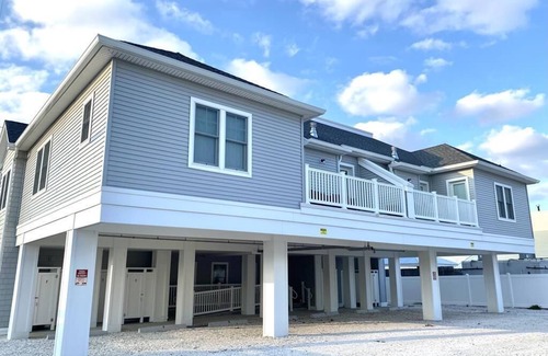 Ship Bottom Condo | Ocean view vacation rental on LBI