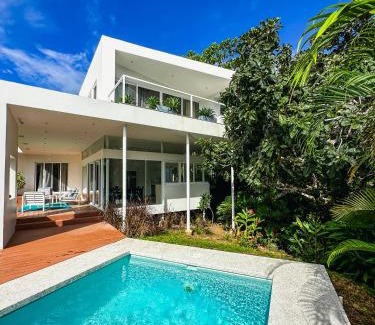 Montezuma Villa | Ocean View Villa 2min to beach - Casa Cantini